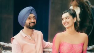 Read more about the article Decoding the controversy around Diljit Dosanjh and Manushi Chhillar’s dance step from their song ‘Kufar’; here’s what the actors said – Firstpost