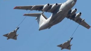 Read more about the article Israeli firm poised to win Rs 8,000-crore IAF deal for six mid-air refuelling aircraft: Report – Firstpost