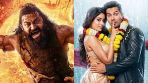 Read more about the article Rishab Shetty starrer trumps Varun Dhawan-Janhvi Kapoor – Firstpost