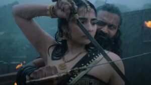 Read more about the article Rishab Shetty-Rukmini Vasanth starrer set to achieve this unprecedented milestone – Firstpost