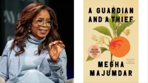 Read more about the article Oprah Winfrey picks Megha Majumdar’s ‘A Guardian and a Thief’ for book club – Firstpost