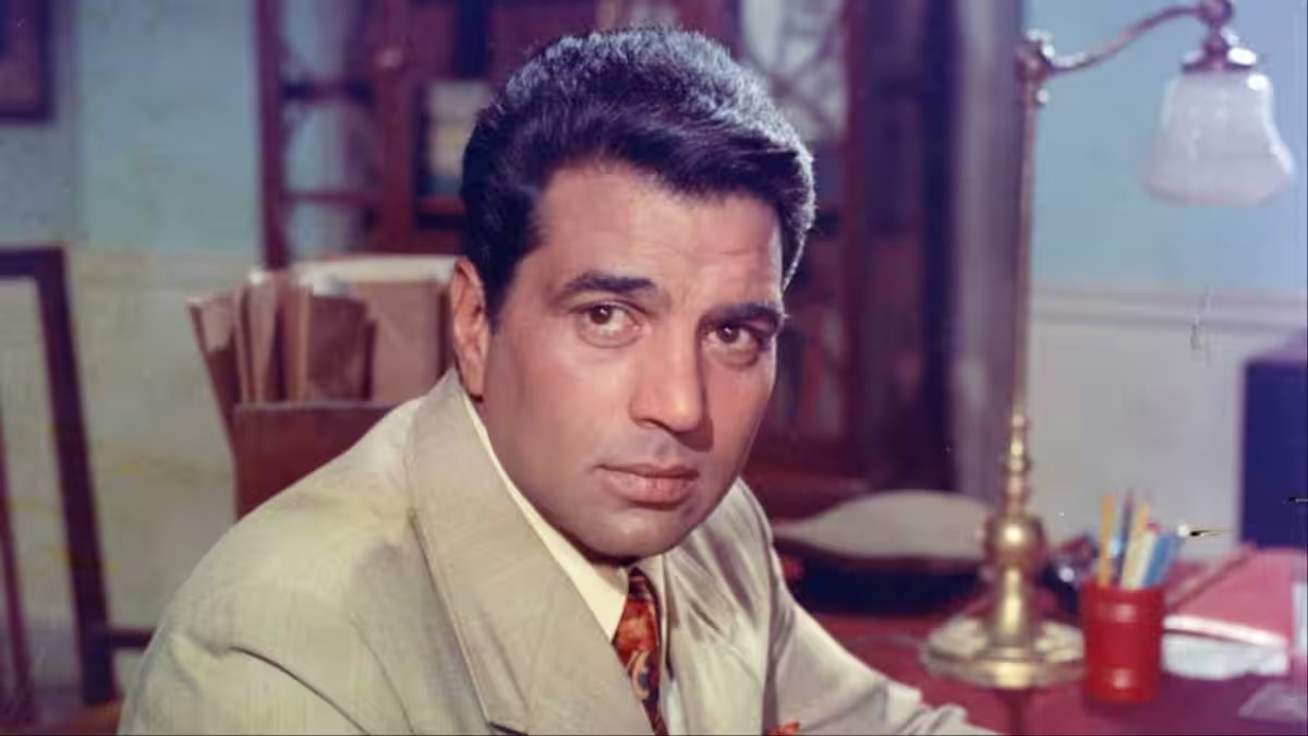 Satyajeet Puri recalls Dharmendra's bold stand against the underworld – Firstpost