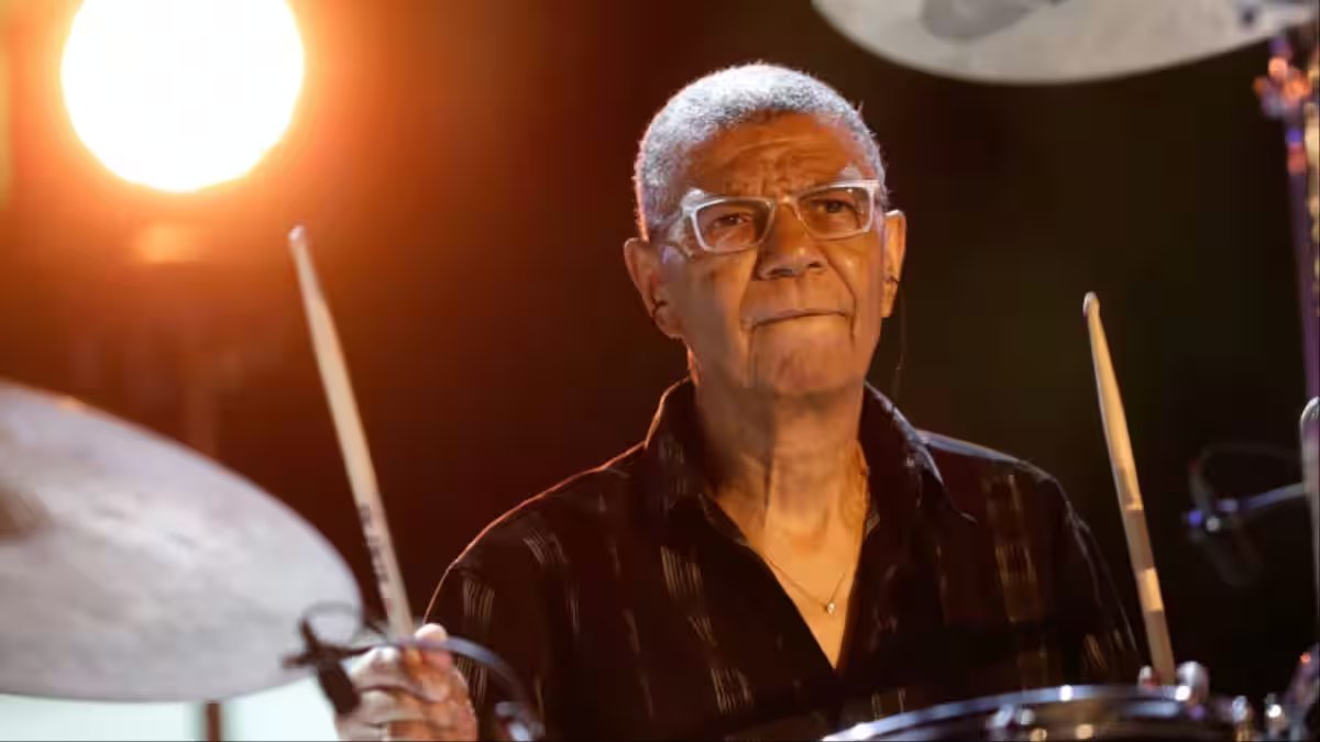Jack DeJohnette, acclaimed jazz drummer who worked with Miles Davis, dies at 83 – Firstpost