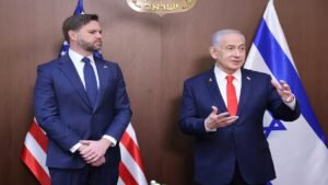 Read more about the article Netanyahu says US, Israel are partners, not in a ‘control’ dynamic – Firstpost