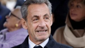 Read more about the article Nicolas Sarkozy Begins Five-Year Prison Sentence for Criminal Conspiracy Linked to 2007 Campaign Financing – Firstpost