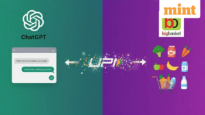 Read more about the article ChatGPT can now complete UPI payments and order groceries from BigBasket without leaving the chat