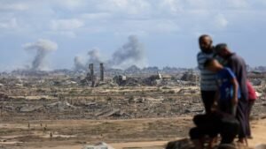 Read more about the article Israel and Hamas begin indirect talks in Egypt amid Trump’s push for Gaza ceasefire – Firstpost