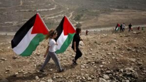 Read more about the article Despite Trump’s Gaza plan and growing recognition, Palestinian statehood remains elusive – Firstpost