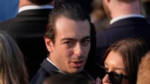 Read more about the article Who is Paul Ingrassia, Trump’s whistle-blower office pick, forced to quit after racist comments? – Firstpost