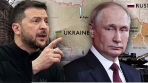 Read more about the article Battlelines freezing, Russia and Ukraine open new front to wage war: Energy assets – Firstpost