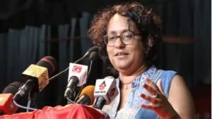 Read more about the article Sri Lankan PM Harini Aamarasuriya to visit India for three-day bilateral trip – Firstpost