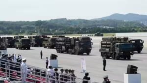 Read more about the article North Korean Soldier Defects to South Korea Across the Rivals’ Heavily Fortified Border – Firstpost