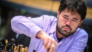 Read more about the article Gukesh potentially faces Arjun or Pragg in final as FIDE unveils pairings for upcoming World Cup in Goa – Firstpost