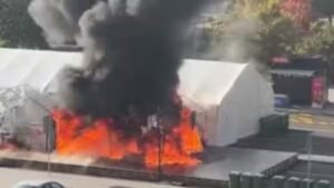 Read more about the article Serbia: Shots fired outside Parliament in suspected ‘terrorist act’; one detained