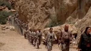 Read more about the article Kurdish PKK Begins Pullback from Türkiye Amid Disarmament – Firstpost