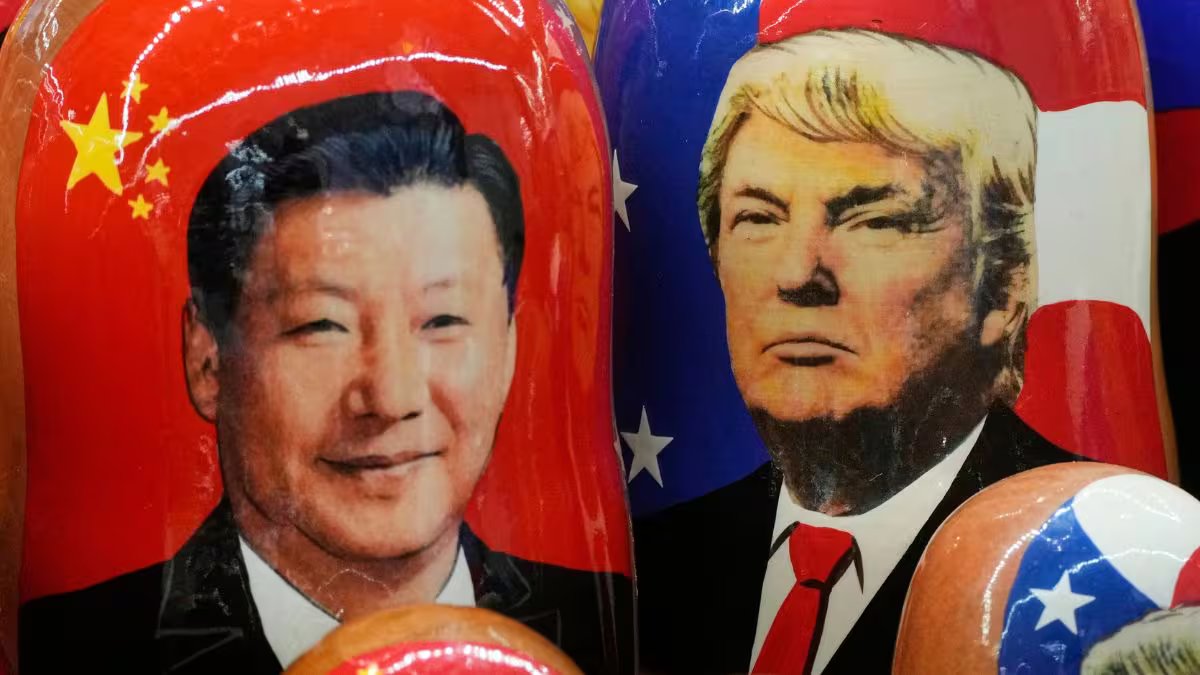 Spotlight on trade, tariff and Taiwan – Firstpost