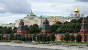 Read more about the article Russia seeks clarity on possible US supply of Tomahawk missiles to Ukraine – Firstpost