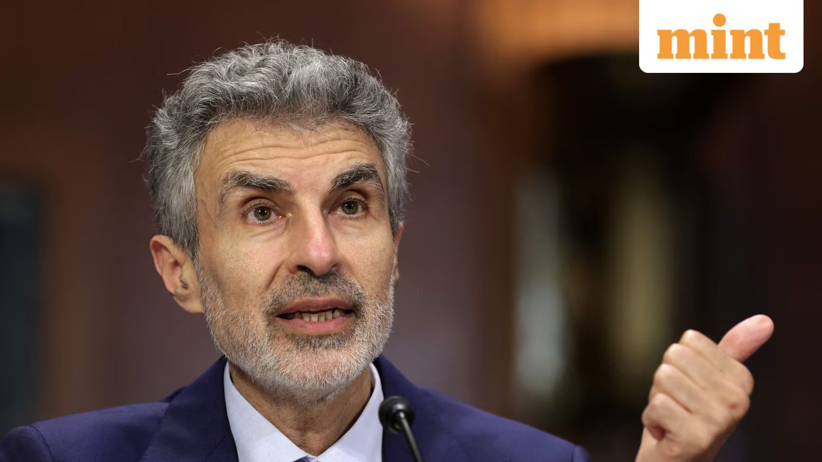 Professor Yoshua Bengio has once again warned about the risks of AI