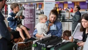 Read more about the article Why is Trump prioritising white South Africans as he slashes refugee admissions to historic low? – Firstpost