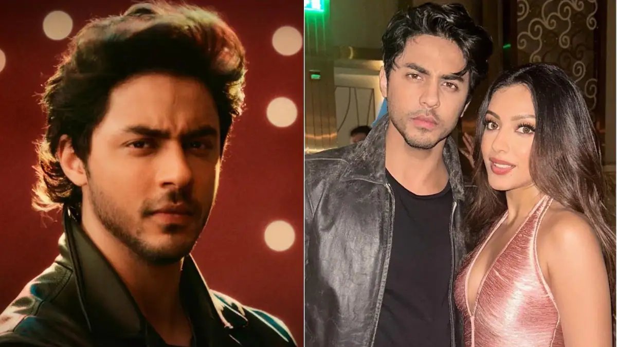 Did Shah Rukh Khan's son Aryan Khan actually direct Netflix's The Ba***ds of Bollywood'; was there a ghost director? Sahher Bambba shuts all rumours