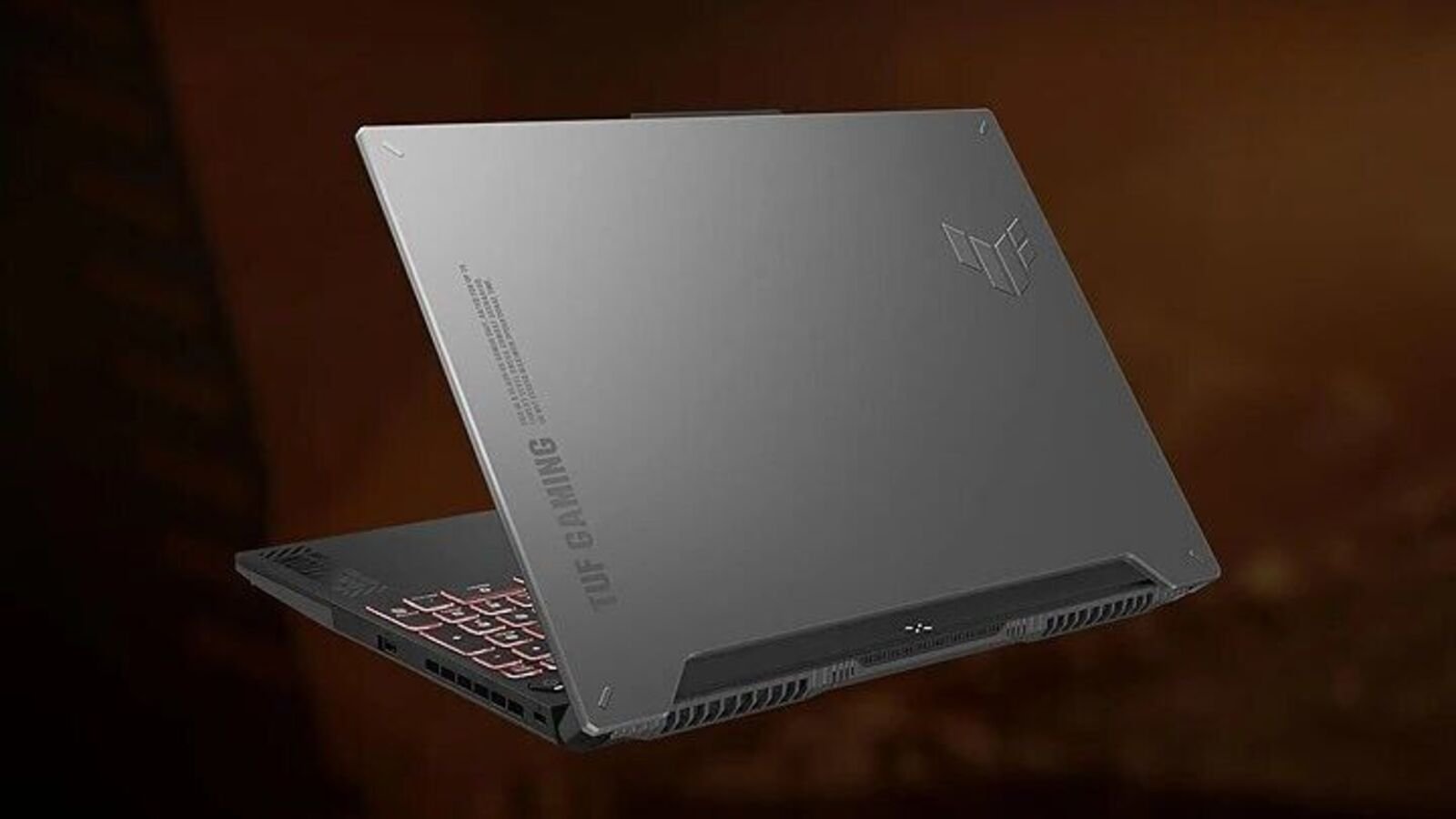 ASUS TUF gaming laptops just got affordable.