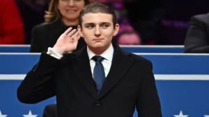 Read more about the article At 19, Barron Trump has amassed a fortune of $150 million. Here’s how – Firstpost