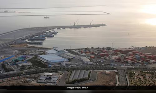 India secures fresh US waiver extension for Iran's Chabahar Port operations