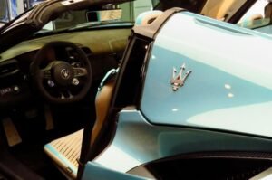 Read more about the article Maserati adopts city-based strategy for India growth