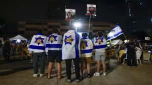 Read more about the article Hamas releases 7 captives as Trump arrives in Israel – Firstpost