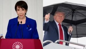 Read more about the article Can Takaichi really woo Trump when they meet? 5 things to know – Firstpost
