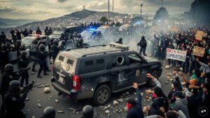 Read more about the article Ecuador President Noboa survives alleged assassination attempt