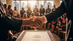 Read more about the article Why Australian treaty with indigenous people is being called ‘historic’ – Firstpost