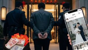 Read more about the article Man steals $53,000 in wedding cash after learning family’s details from social media post – Firstpost