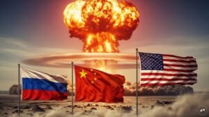 Read more about the article US to restart nuclear testing. How many nuclear weapons does Russia and China have? – Firstpost