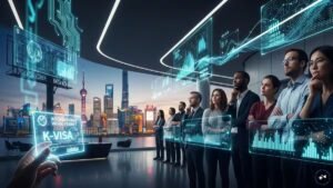 Read more about the article Can China really afford global techies with its K-visa? – Firstpost