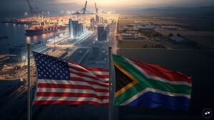 Read more about the article US ambassador-designate to South Africa – Firstpost