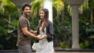 Read more about the article Pooja Hegde to reunite with co-star Allu Arjun, approached by Atlee for a special song in AA22xA6 – Firstpost