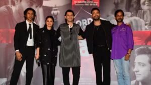 Read more about the article Debut director Anshuman Jha brings back Alfred Hitchcock’s filmmaking style in ‘Lord Curzon Ki Haveli’