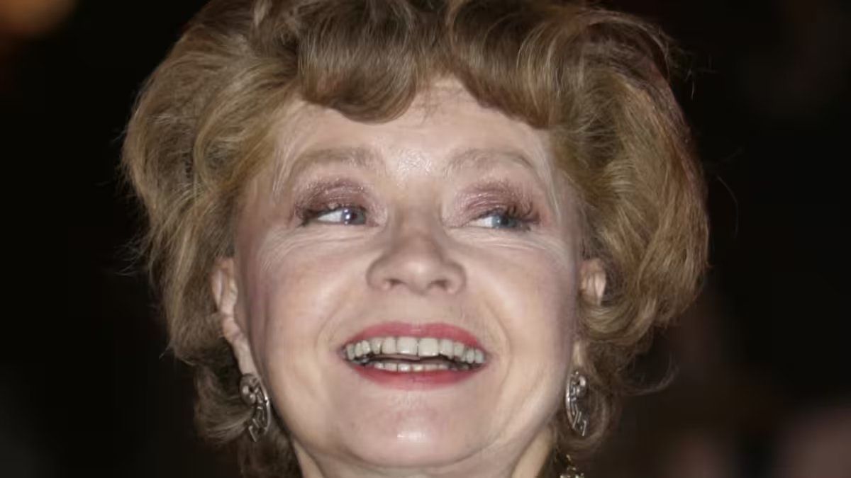'Fawlty Towers' actress Prunella Scales passes away at 93 – Firstpost
