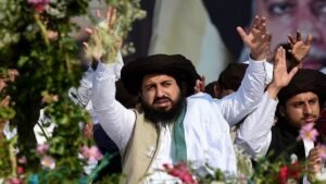 Read more about the article Pakistan bans radical Tehreek-e-Labaik Pakistan Party after deadly clashes with police in Lahore – Firstpost