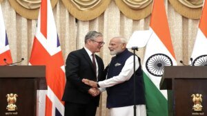 Read more about the article UK, India finalise $468million defence missile deal as part of PM Starmer’s India visit – Firstpost
