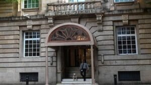 Read more about the article Who is the Ratan Tata confidante? What does this exit mean? – Firstpost