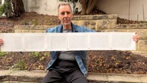 Read more about the article How a man with the world’s longest name ended up in a courtroom – Firstpost