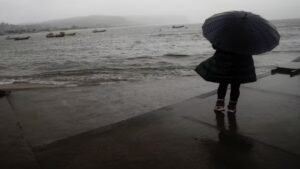 Read more about the article Strong earthquake of 7.6 magnitude in southern Philippines triggers tsunami warning – Firstpost