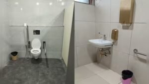 Read more about the article How Delhi’s JLN Stadium was made inclusive for World Para Athletics 2025 – Firstpost