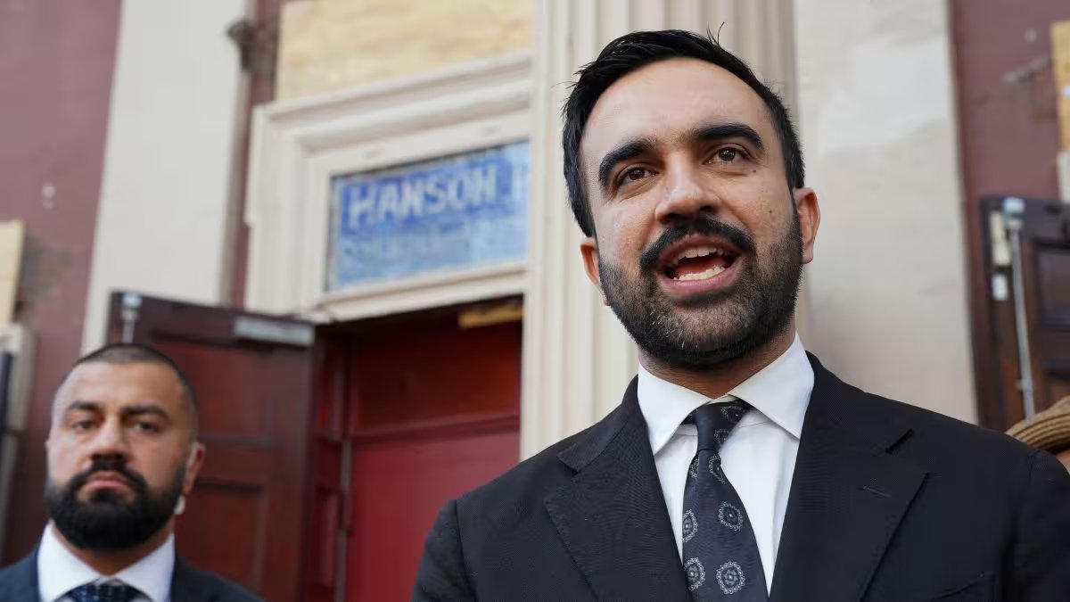 Obama refuses to endorse Zohran Mamdani in New York mayoral race – Firstpost