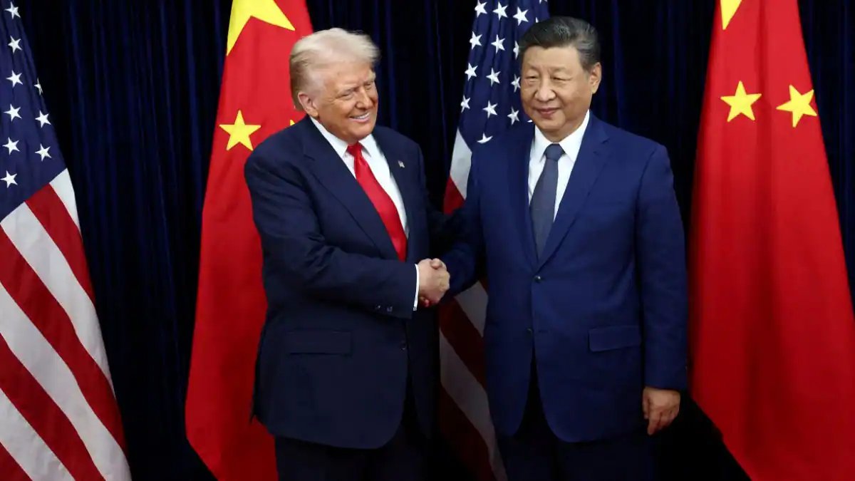 China extends pause on 24% tariff for a year, keeps 10% duty on US goods – Firstpost