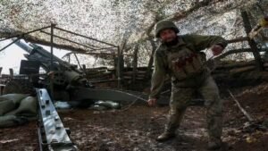 Read more about the article Ukraine’s 21-month Pokrovsk resistance crumbles, Russia poised to capture city – Firstpost