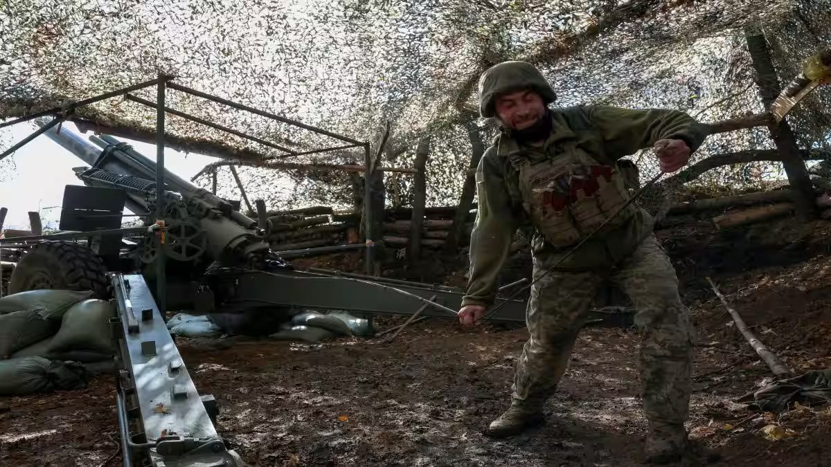 Ukraine's 21-month Pokrovsk resistance crumbles, Russia poised to capture city – Firstpost