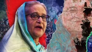 Read more about the article Sheikh Hasina demands free and fair election in Bangladesh – Firstpost